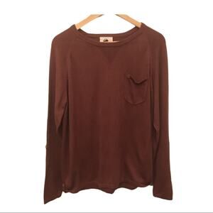 Arbor Crewneck Sweater Dusty Plum Large